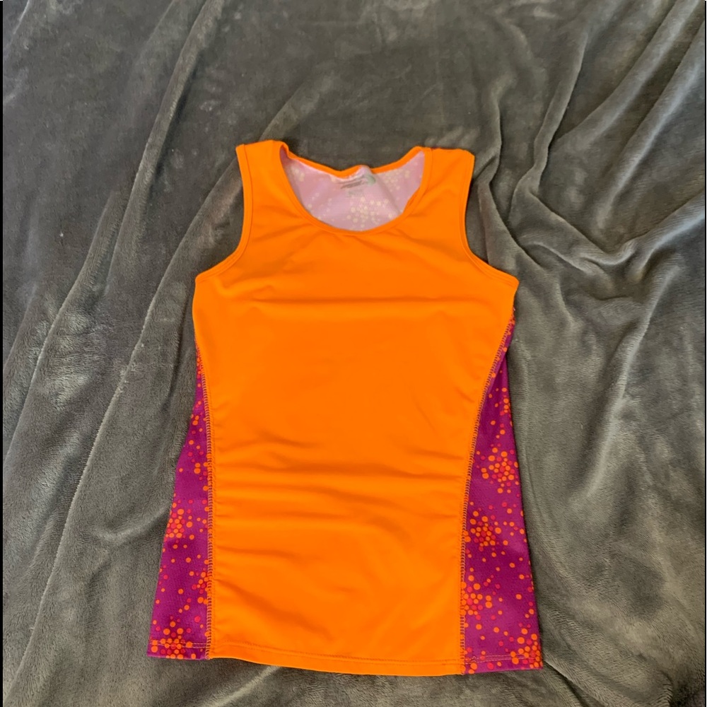 MTA Sport tank top.